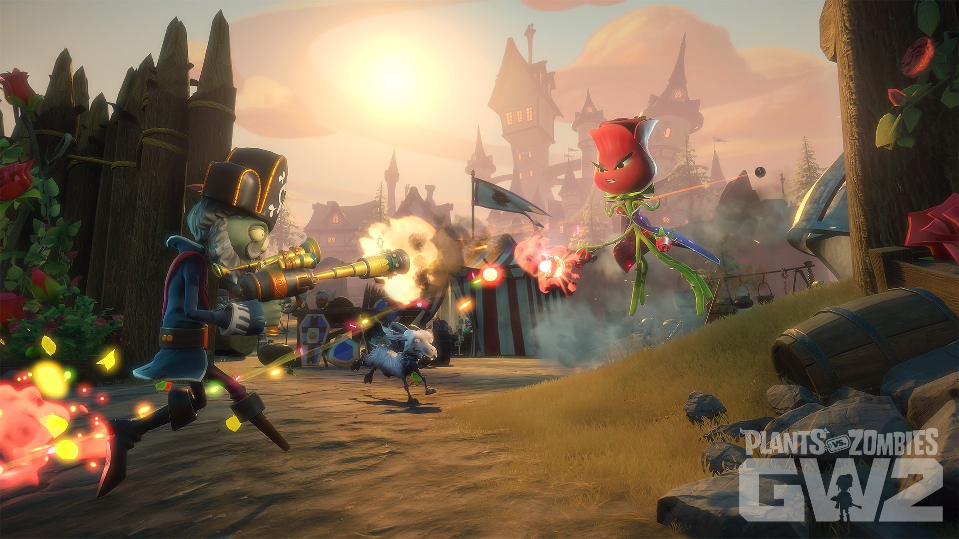 Plants vs. Zombies: Garden Warfare 2 - Imagen 16